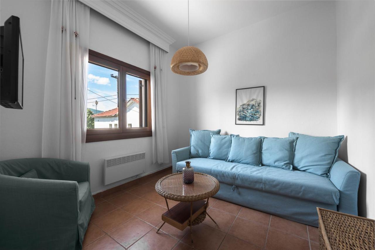 Apartmán Kalokerino house Olympiada Exteriér fotografie