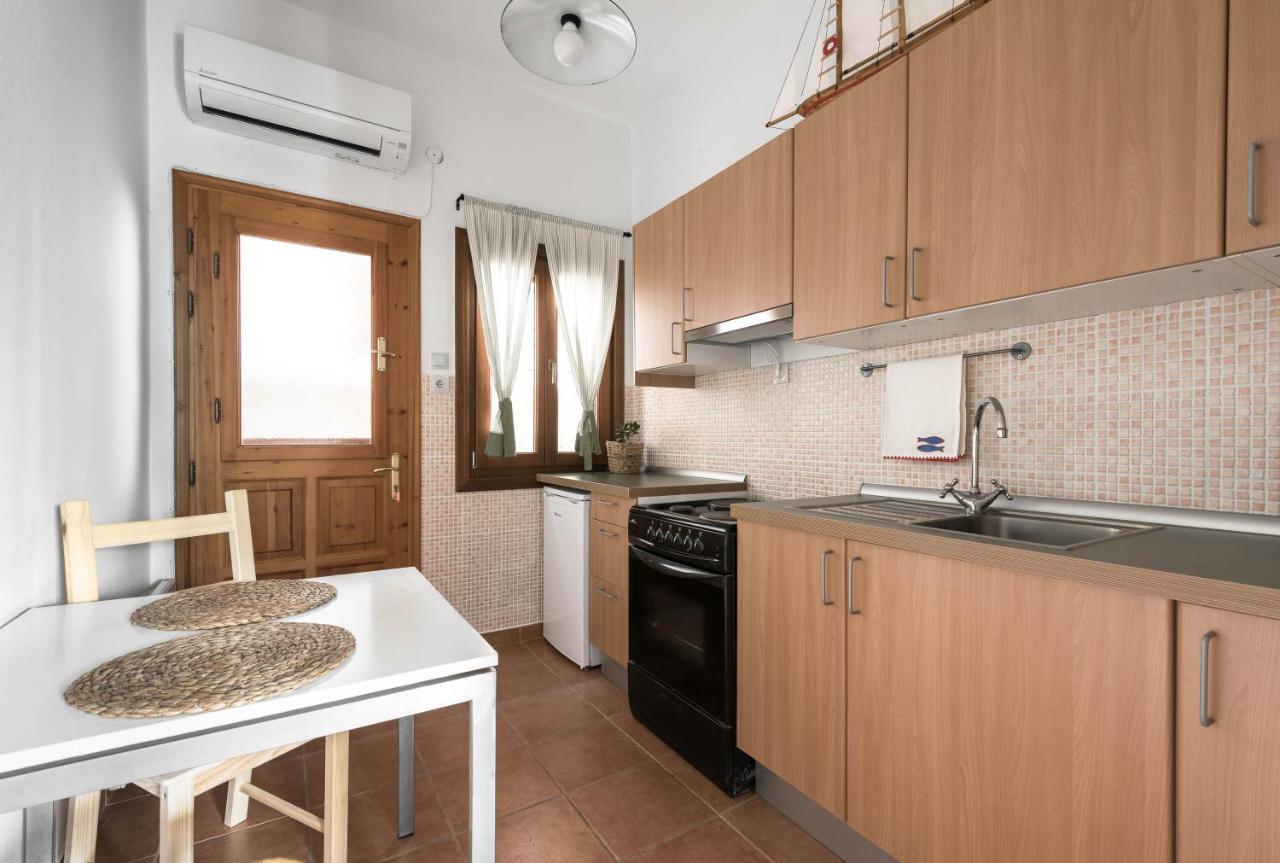 Apartmán Kalokerino house Olympiada Exteriér fotografie